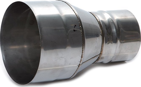 Изображение WADEX  CHIMNEY INNER SLEEVE (125 DIAMETER -