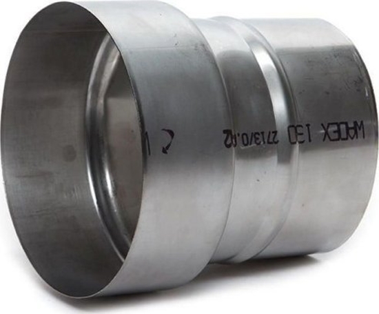 Изображение WADEX  CHIMNEY INNER SLEEVE 125 DIAMETER - 130