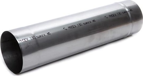 Изображение WADEX  CHIMNEY LINER DIAMETER - 130 MM 0,5 M