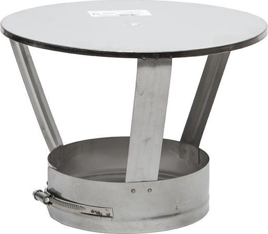 Изображение WADEX  CHIMNEY ROOF (101 DIAMETER - 180 MM)
