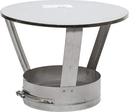 Изображение WADEX  CHIMNEY ROOF 101 DIAMETER - 160 MM