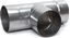Attēls no WADEX  CHIMNEY-TEES (107 DIAMETER - 200 MM,