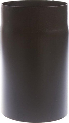 Изображение WADEX  FLUE D160/2MM 0.25M BLACK