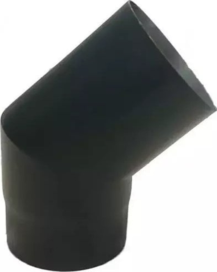 Изображение WADEX  FLUE ELBOW 450/18O
