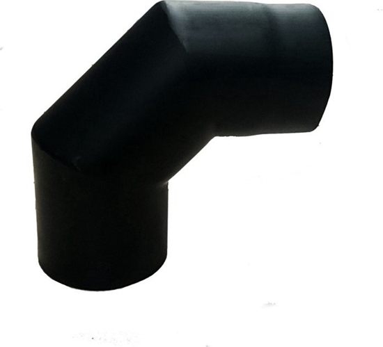 Picture of WADEX  FLUE ELBOW 90 D160