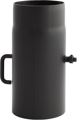 Изображение WADEX  STOVE CHIMNEY DIAMETER - 115 MM 0,25 M