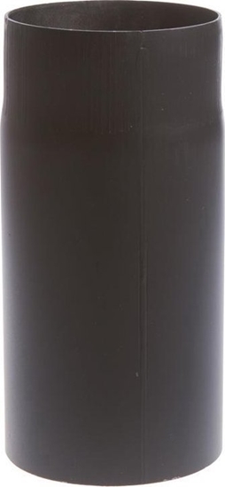 Изображение WADEX  STOVE CHIMNEY PIPE DIAMETER - 115 MM 1 M