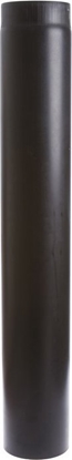 Изображение WADEX  STOVE CHIMNEY PIPE DIAMETER - 180 MM 1 M