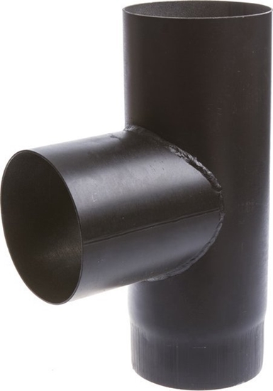 Picture of WADEX  TEE (90O D 130 MM BLACK)