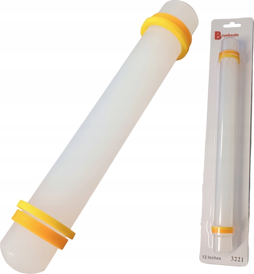 Picture of WAEK DO MAS CUKROWYCH MARCEPANOWYCH 30cm BRUNBESTE BB-3221