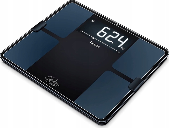 Picture of Waga azienkowa Beurer Beurer Diagnostic scale BF 915 (black)
