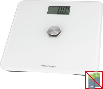 Picture of Waga azienkowa ProfiCare Profi-Care PC-PW 3112 w Personvægte Vejeområde=150 kg Hvid