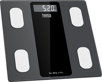 Picture of Waga azienkowa Teesa Waga azienkowa z analiz skadu ciaa Body Analyser
