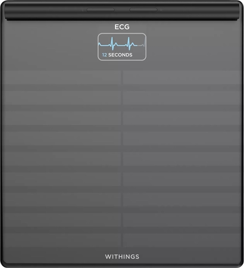 Picture of Waga azienkowa Withings Withings Body Scan czarny