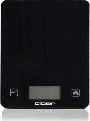 Picture of Waga kuchenna Cloer Cloer 6870, kitchen scales (black)