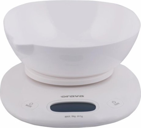 Изображение Waga kuchenna Orava ORAVA EV-14 kuchyská váha