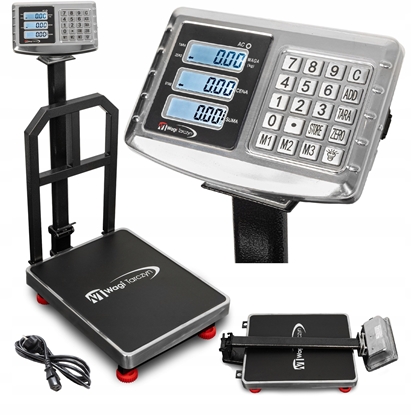 Picture of Waga Platformowa WAGI TARCZYN WT-170N 150kg