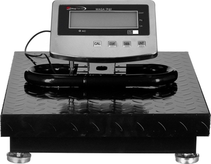 Attēls no Wagi Tarczyn Waga platformowa WAGI TARCZYN WT-053 300kg