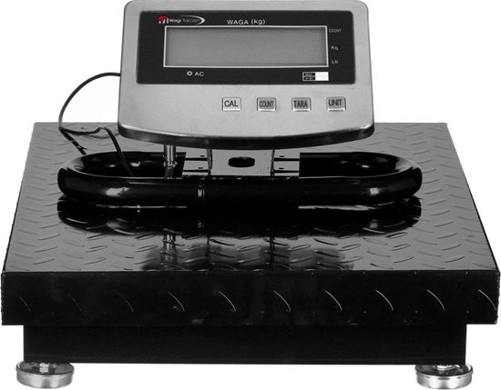 Picture of Wagi Tarczyn Waga platformowa WAGI TARCZYN WT-053 300kg