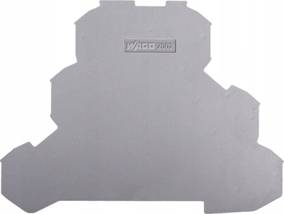 Picture of Wago cianka kocowa szara TOPJOBS 2002-3291 /25szt./