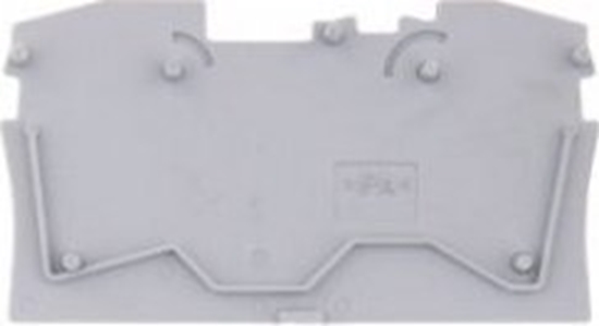 Picture of Wago cianka kocowa szara TOPJOBS 2006-1291 /25szt./