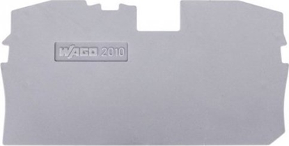 Picture of Wago cianka kocowa szara TOPJOBS 2010-1291 /25szt./