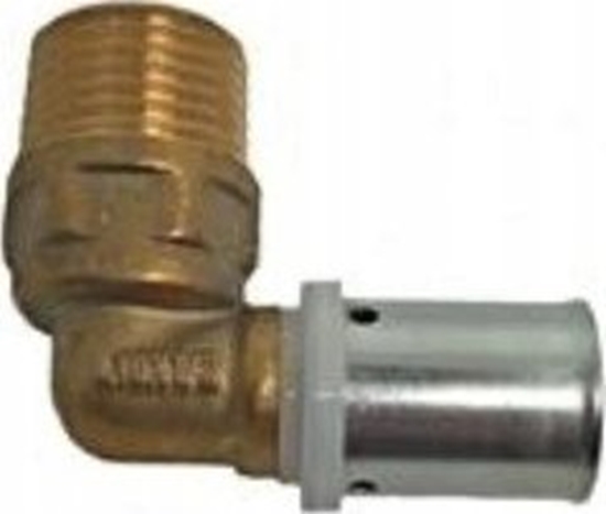 Picture of Wago Kolano PEX 20x1/2" GZ Raksa Pex K1-2012-1G zaprasowywane