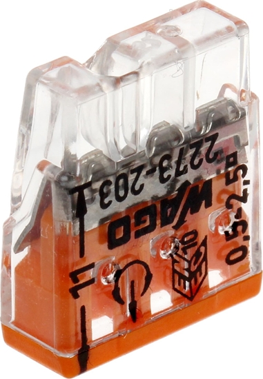 Picture of Wago KOSTKA ELEKTRYCZNA WAGO-2273-203*P12