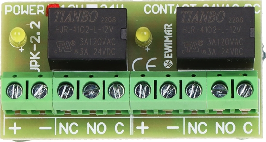 Picture of Wago MODU PRZEKANIKOWY UPK-2.2 EWIMAR