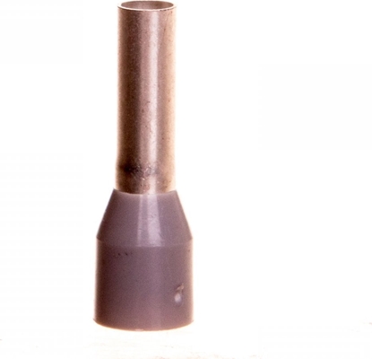 Picture of Wago Tulejka 4mm2 szara 216-207 /100szt./ Wago