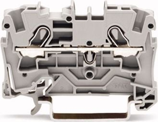 Picture of Wago Zczka 2-przewodowa TOPJOBS 4mm2 (2004-1201)