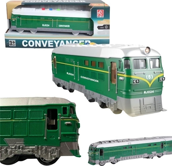 Picture of Wagon kolejowy MIX