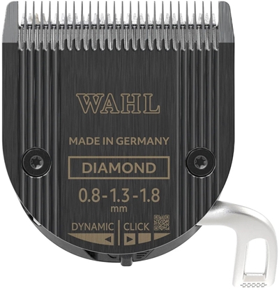 Attēls no WAHL 1887-7170  Diamond Taper lever Blade set