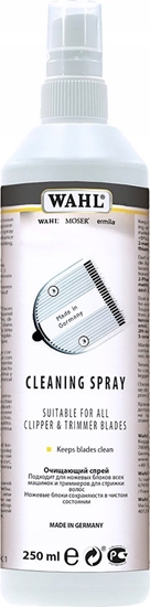Изображение Wahl MOSER 4005-7052 Valymo skystis galvutms 250 ml.
