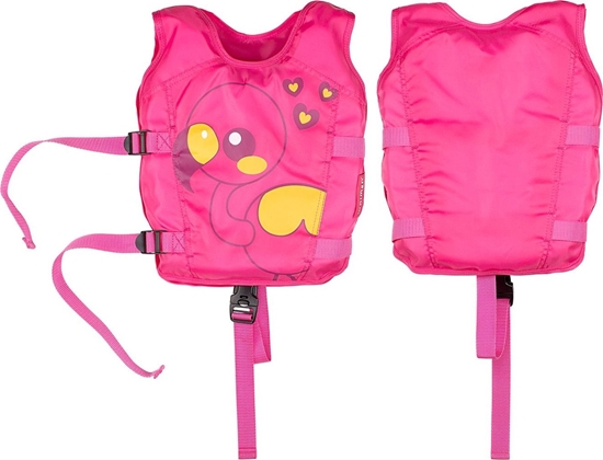 Picture of Waimea Kamizelka do nauki pywania dla dzieci Animal 3-6 lat róowa