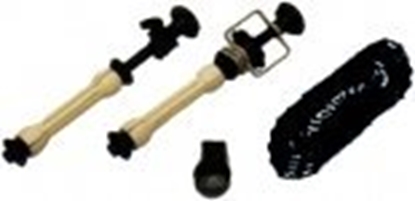 Picture of Walimex Background Expan + Chain & Weight, black