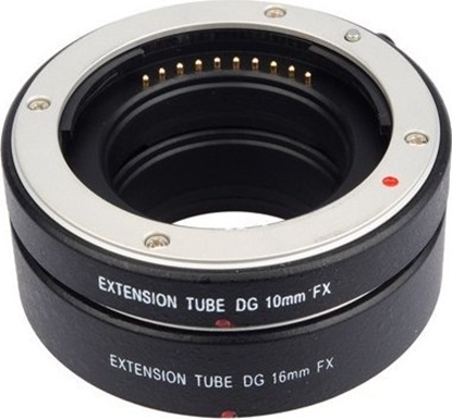 Picture of Walimex BIG extension tube set Fuji FX (423073)