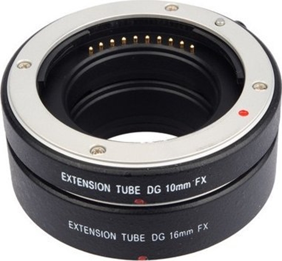 Picture of Walimex BIG extension tube set Fuji FX (423073)