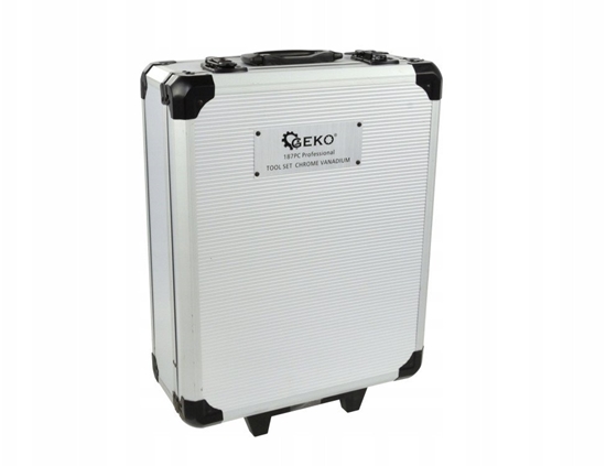 Picture of Walizka do zestawów narzdziowych 187el.(1)