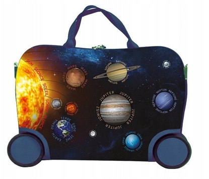Attēls no WALIZKA PODRÓNA PLANETY MAA UKAD       SONECZNY BC-KOS-002