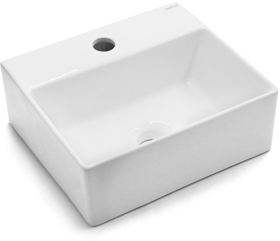 Picture of Wall-mounted/freestanding washbasin New Bergamo, Bathco