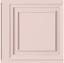 Picture of WALLPAPER 114862 WOOD PANEL BLUSH