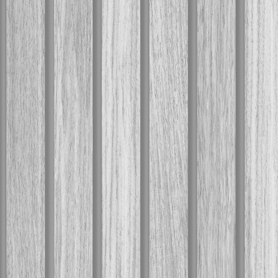 Изображение WALLPAPER 119613 WOODEN SLAT - GREY
