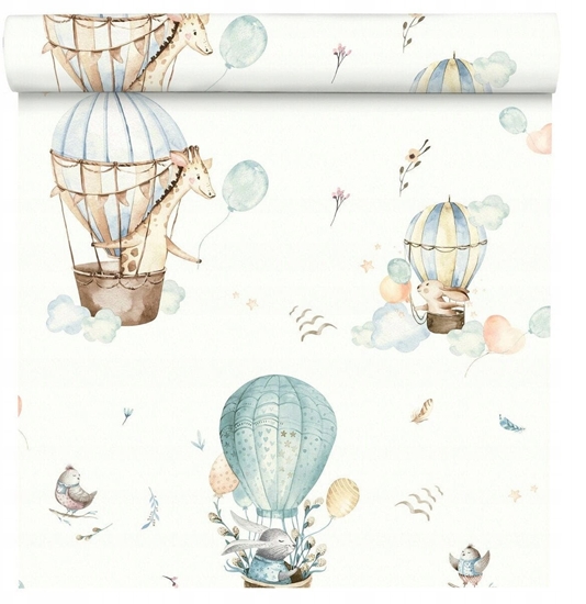 Picture of WALLPAPER 300512 KIDS WORLD