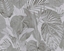 Изображение WALLPAPER 393555 GREY LEAVES (12)