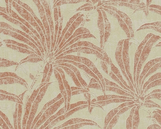 Изображение WALLPAPER 395013 BROWN LEAVES (12)