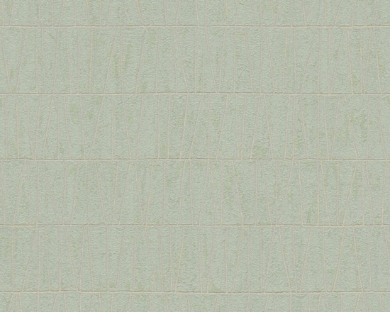 Изображение WALLPAPER 395061 GREEN GEO MOSAIC (12)