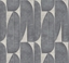 Picture of WALLPAPER 396583 GREY LEAVES (12)