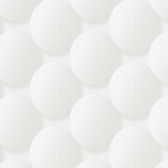 Picture of WALLPAPER 520710 WHITE BALLS (12)