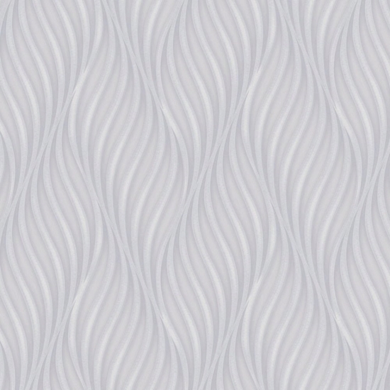 Изображение WALLPAPER 523247 GREY BLUE LEAVES (12)